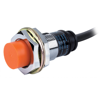Proximity Sensor - Metal, 24 Volt (v), 53 Grams (g) | Enhanced Noise Resistance, Built-in Protection Circuits, IP67 Rated