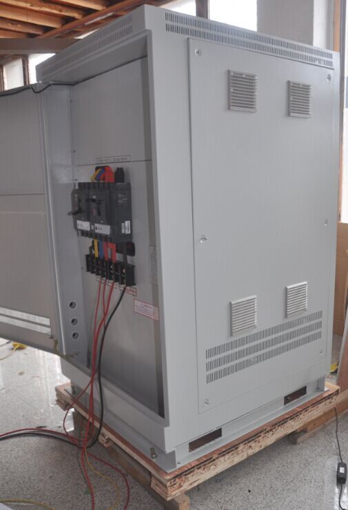 150 Kw 3 Phase Off Grid Inverter Frequency: 50 Or 60 Hertz (Hz)