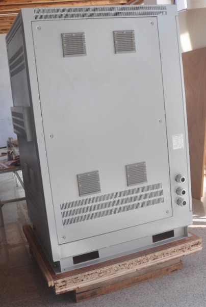 150 Kw 3 Phase Off Grid Inverter Frequency: 50 Or 60 Hertz (Hz)