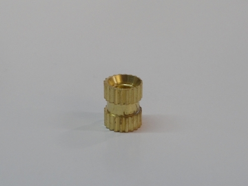 Brass Plastic Moulding Inserts