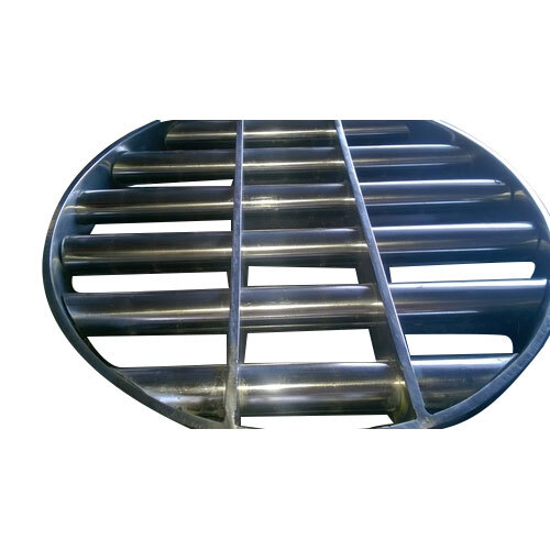 Hopper Magnet - Stainless Steel, Customized Shape | Corrosion Resistant, High Coercive Force, Chemical Resistant