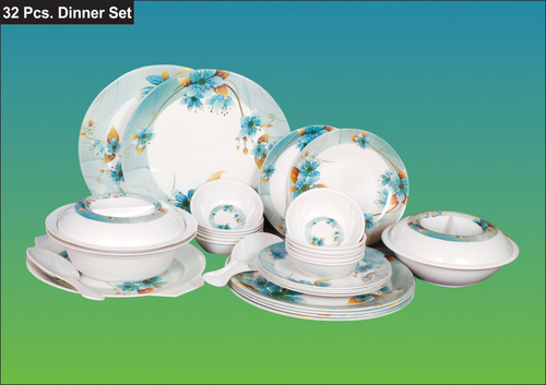 32 पीस डिनर सेट