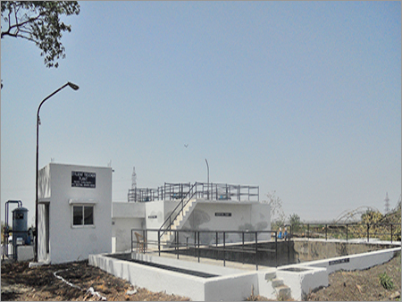 डेयरी अपशिष्ट उपचार संयंत्र