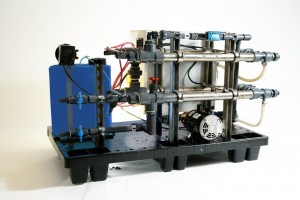 वेस्टवाटर इलेक्ट्रो ऑक्सीडेशन सिस्टम