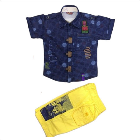 नीला और पीला कूल समर वियर