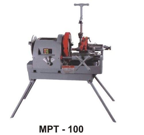 Pipe Threading Machine (Mpt-100)