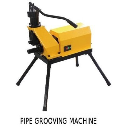 Pipe Grooving Machine