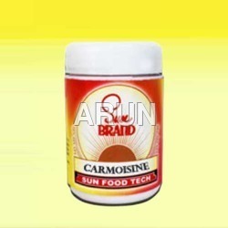 Carmoisine Food Colours