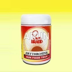ईरिथ्रोसाइन खाद्य रंग