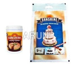 डबल एक्शन बेकिंग पाउडर