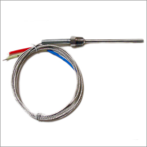 जे प्रकार का थर्मोकपल