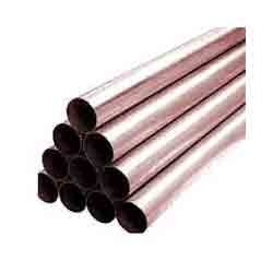 Brown Copper Nickel Pipes