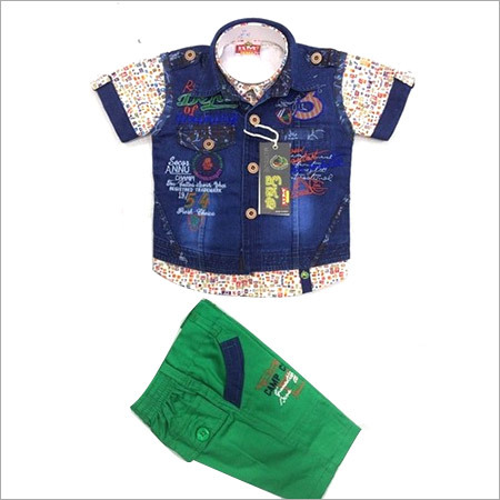 वॉशेबल थ्री पीस सूट