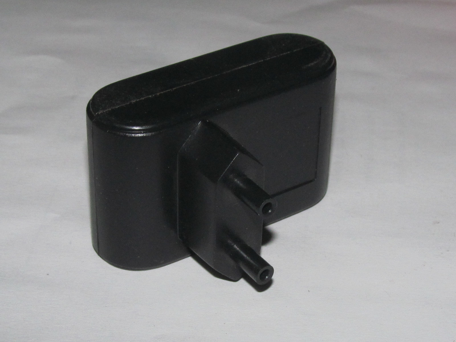 Mobile Charger Cabinet - Plastic Body, Compact Design, Black Color | Portable, Extends Battery Life, Protects From Short Circuit, Enhanced Durability