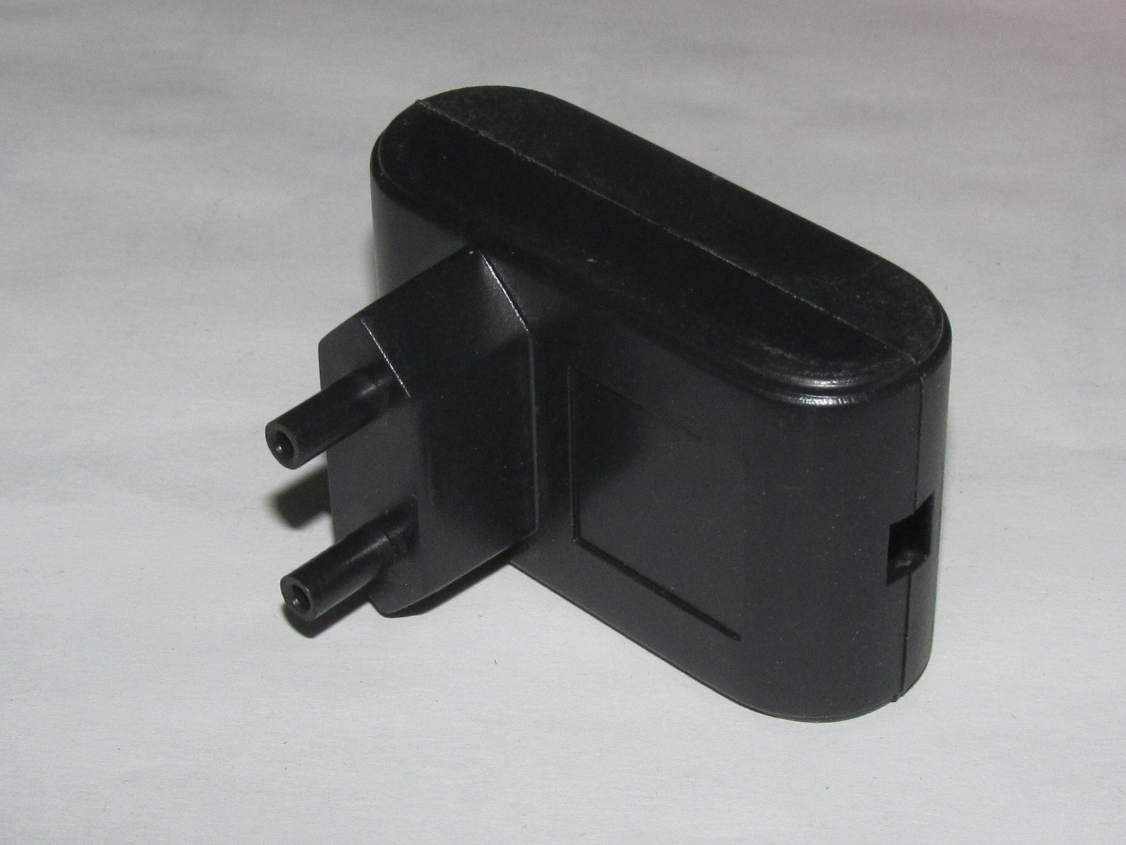 Mobile Charger Cabinet - Plastic Body, Compact Design, Black Color | Portable, Extends Battery Life, Protects From Short Circuit, Enhanced Durability