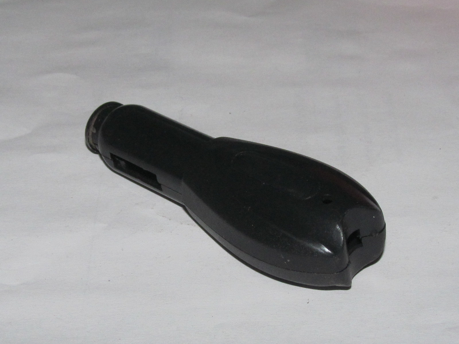 Black Mobile Charger Mould - Plastic Material, Compact Design, Heat Resistant, Shock Proof Body | Easy Installation, Compatible With Android Devices