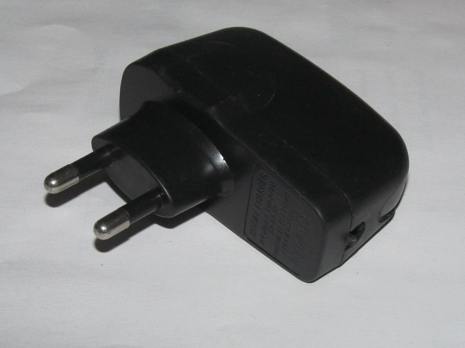 Mobile Charger Housing - Plastic, Portable & Lightweight, Black | Shock Proof Body, High Voltage Protection, Efficient Charging Solutions