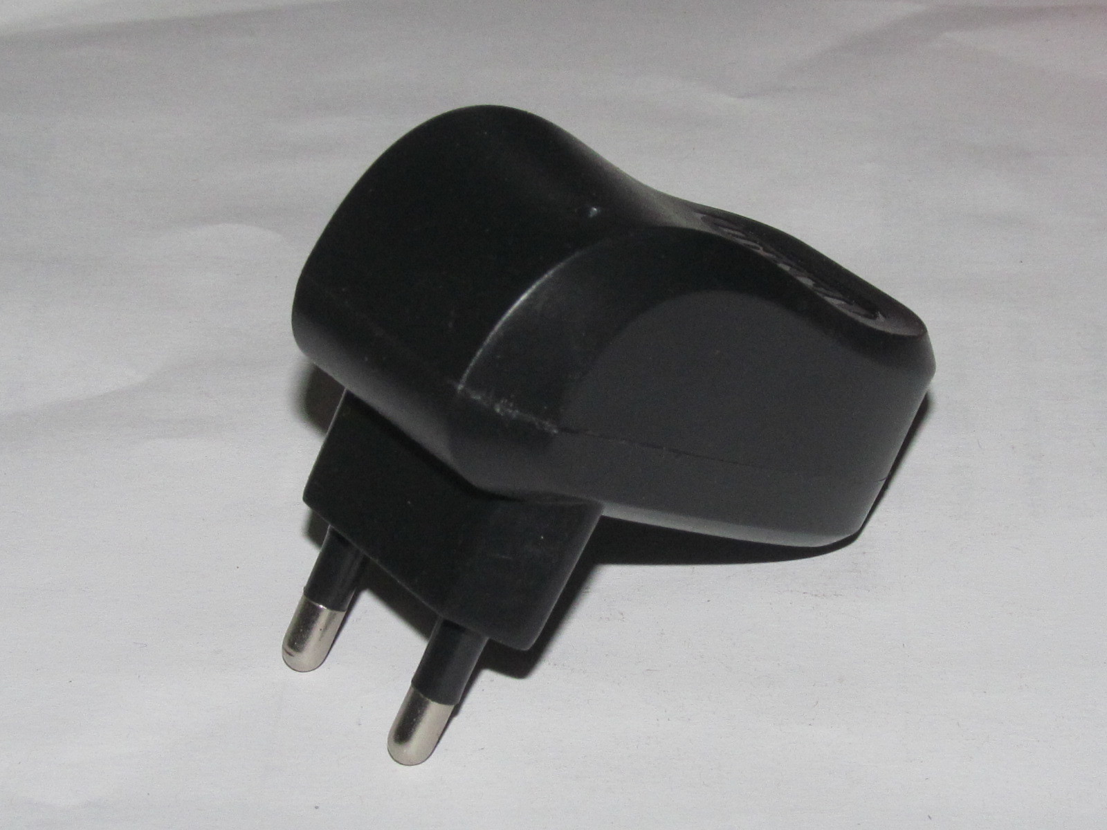 Mobile Charger Housing - Plastic, Portable & Lightweight, Black | Shock Proof Body, High Voltage Protection, Efficient Charging Solutions