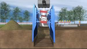 औद्योगिक trench shoring उपकरण