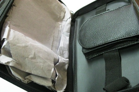 Plain Black Wallets