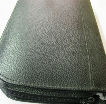 Plain Black Wallets