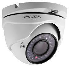 Hikvision IR डोम