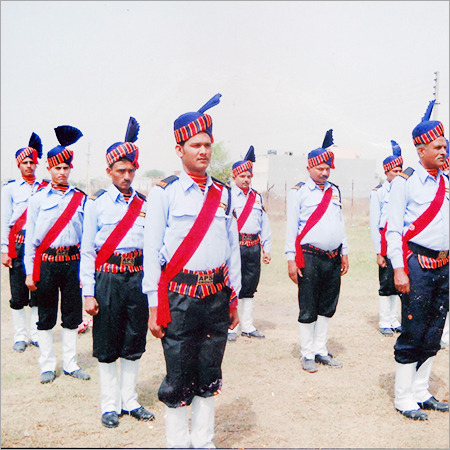 सुरक्षा सेवाएँ