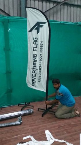Fiberglass Custom Flag