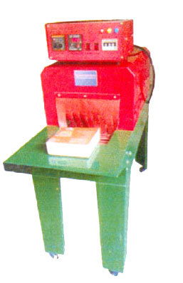 पैर से संचालित पाउच सीलर