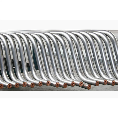 Ti तांबा एनोड गोल बार