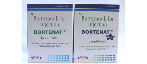 Bortenat 3.2/2 Mg की बोतल