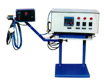 प्लास्टिक बैग निरंतर सीलिंग मशीन