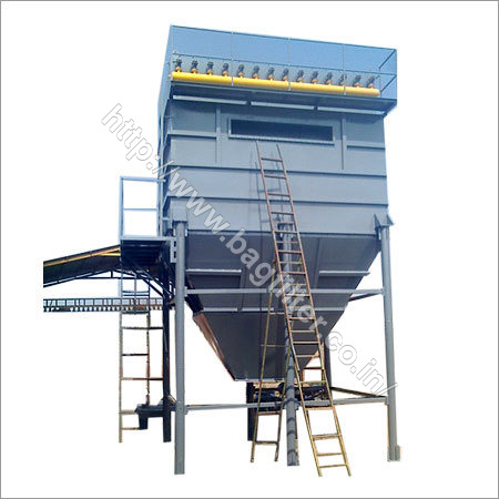 Precision Pollution Control Bag Filter