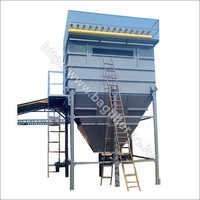 सटीक प्रदूषण नियंत्रण बैग फ़िल्टर