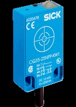 Cq35-25nnp-kw1 बीमार कैपेसिटिव निकटता सेंसर