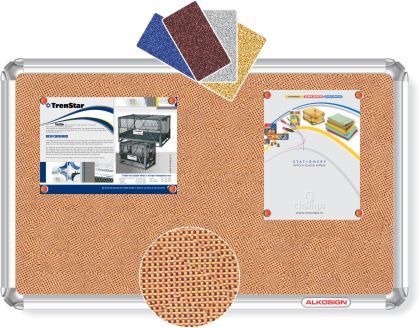 Fabric Notice Boards