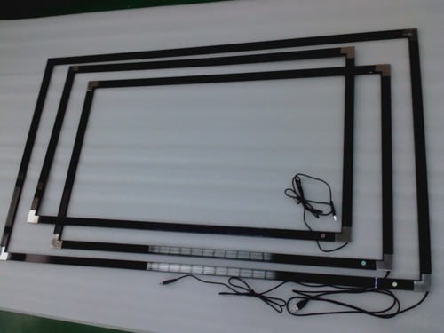 Touch Panel - Application: Advertisement