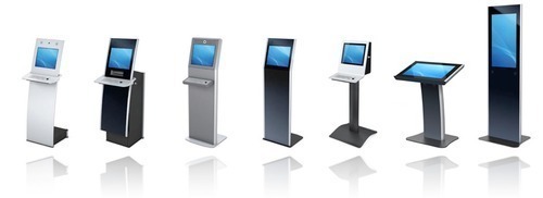 Kiosk Display Panel - Application: Advertisement