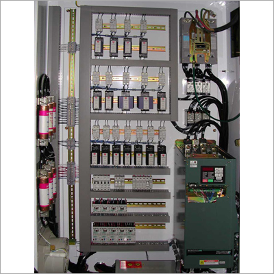 AC Drive Panel 