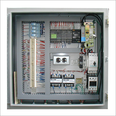 Industrial Control Panel