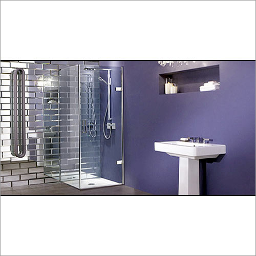 शॉवर क्यूबिकल्स