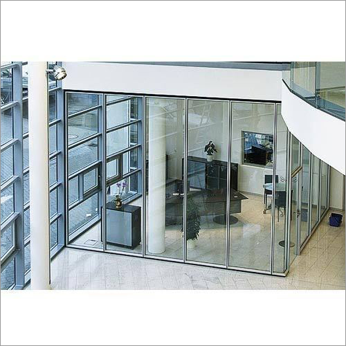 Aluminium Wall Partitions