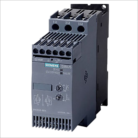 सॉफ्ट स्टार्टर