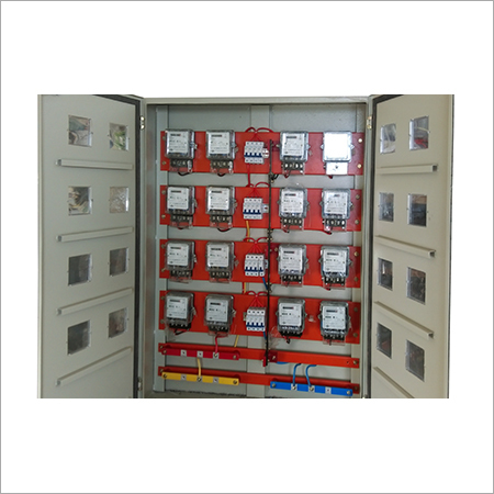 Meter Distribution Panel Base Material: Metal Base