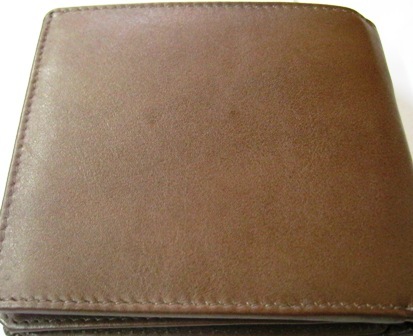 पुरुषों के बिफोल्ड वॉलेट