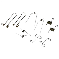 Small Torsion Springs