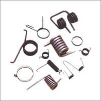 स्टेनलेस स्टील टॉर्शन स्प्रिंग्स