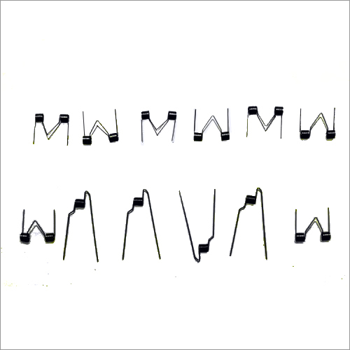 Double Torsion Springs