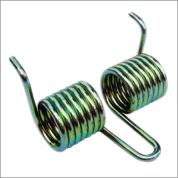 Heavy Duty Torsion Springs