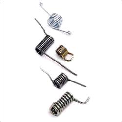 Custom Helical Torsion Springs